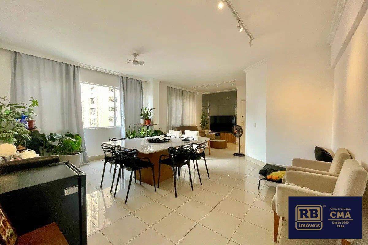 Apartamento, Lourdes, 4 Quartos, 2 Vagas, 1 Suíte
