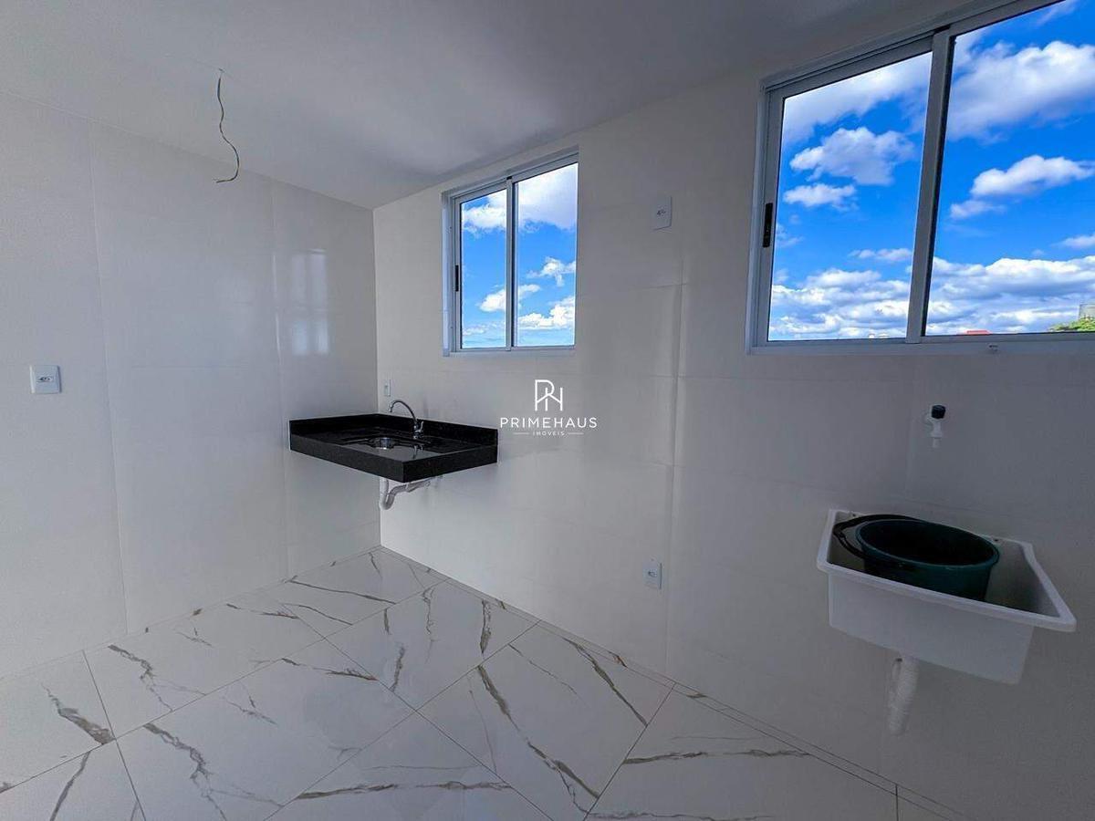 Apartamento, Araguaia, 2 Quartos, 1 Vaga, 1 Suíte