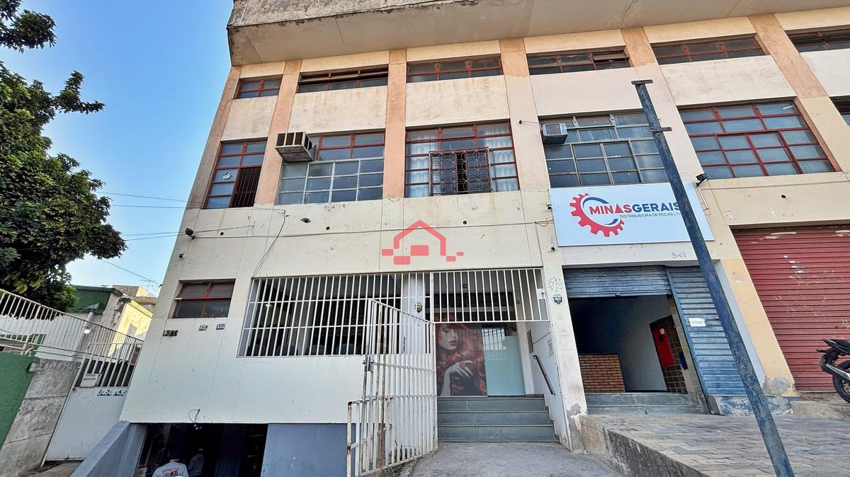 Andar, Caiçaras, 0 Quarto, 0 Vaga