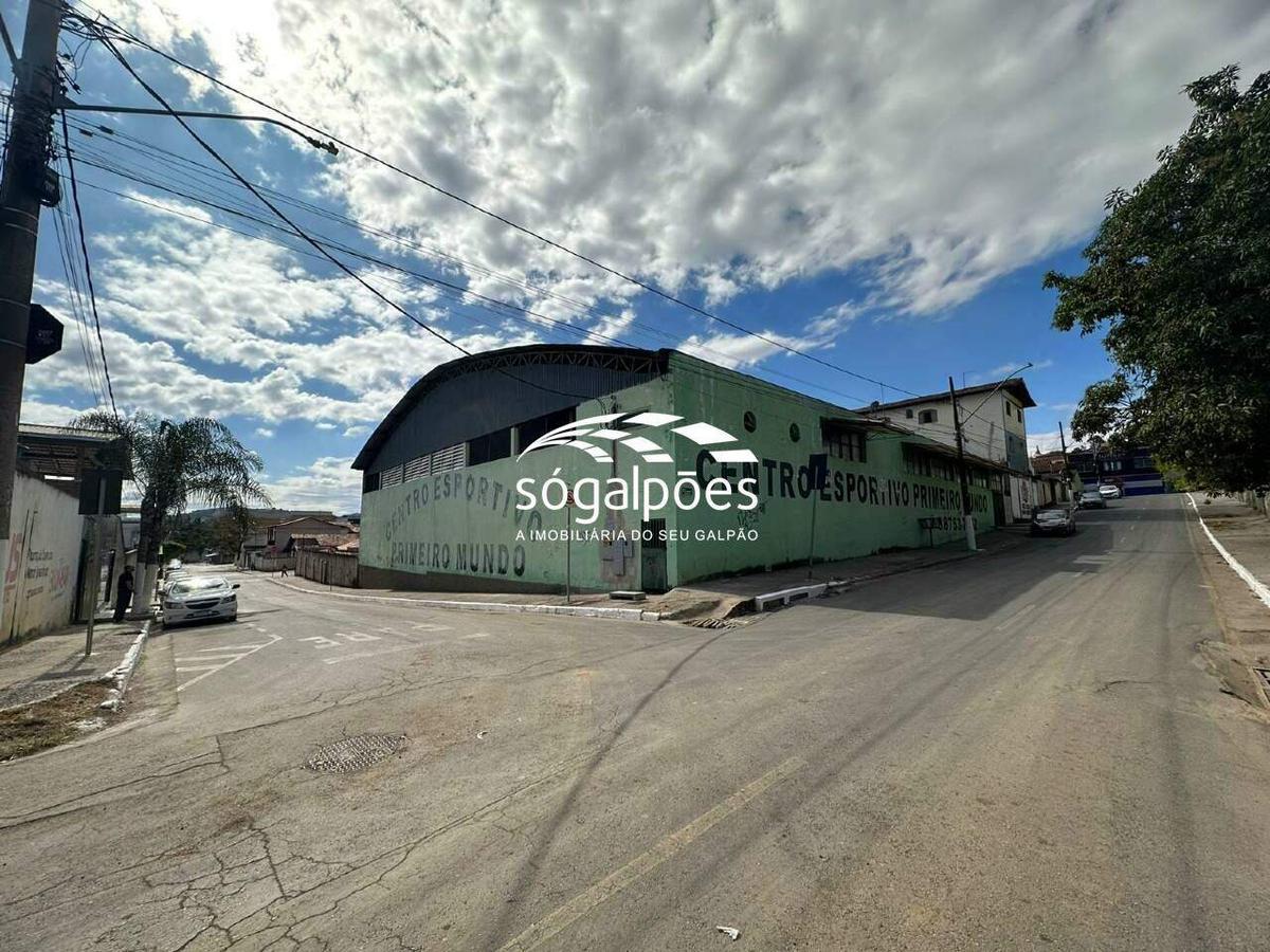 Galpão, Várzea Alegre