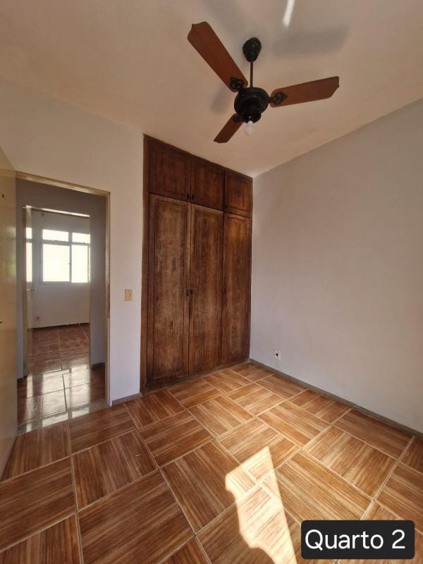 Apartamento, Floramar, 2 Quartos, 1 Vaga