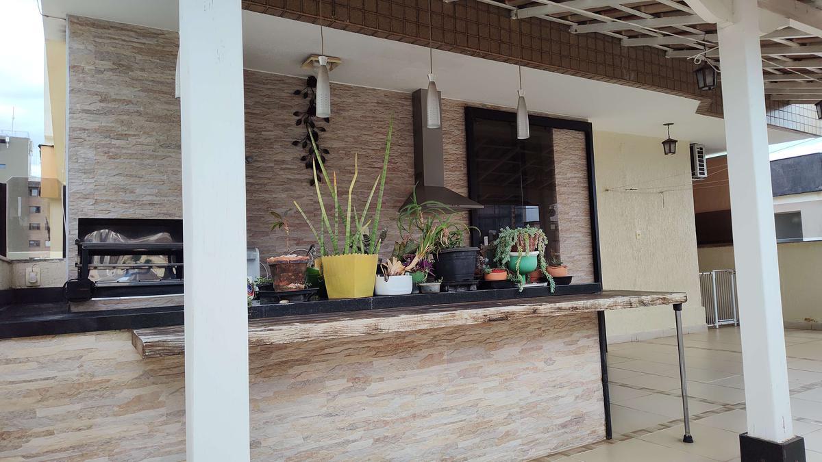 Cobertura, Castelo, 4 Quartos, 2 Vagas, 1 Suíte