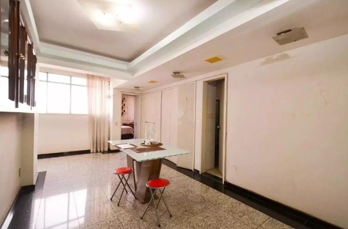 Apartamento, Centro, 3 Quartos, 2 Vagas, 1 Suíte