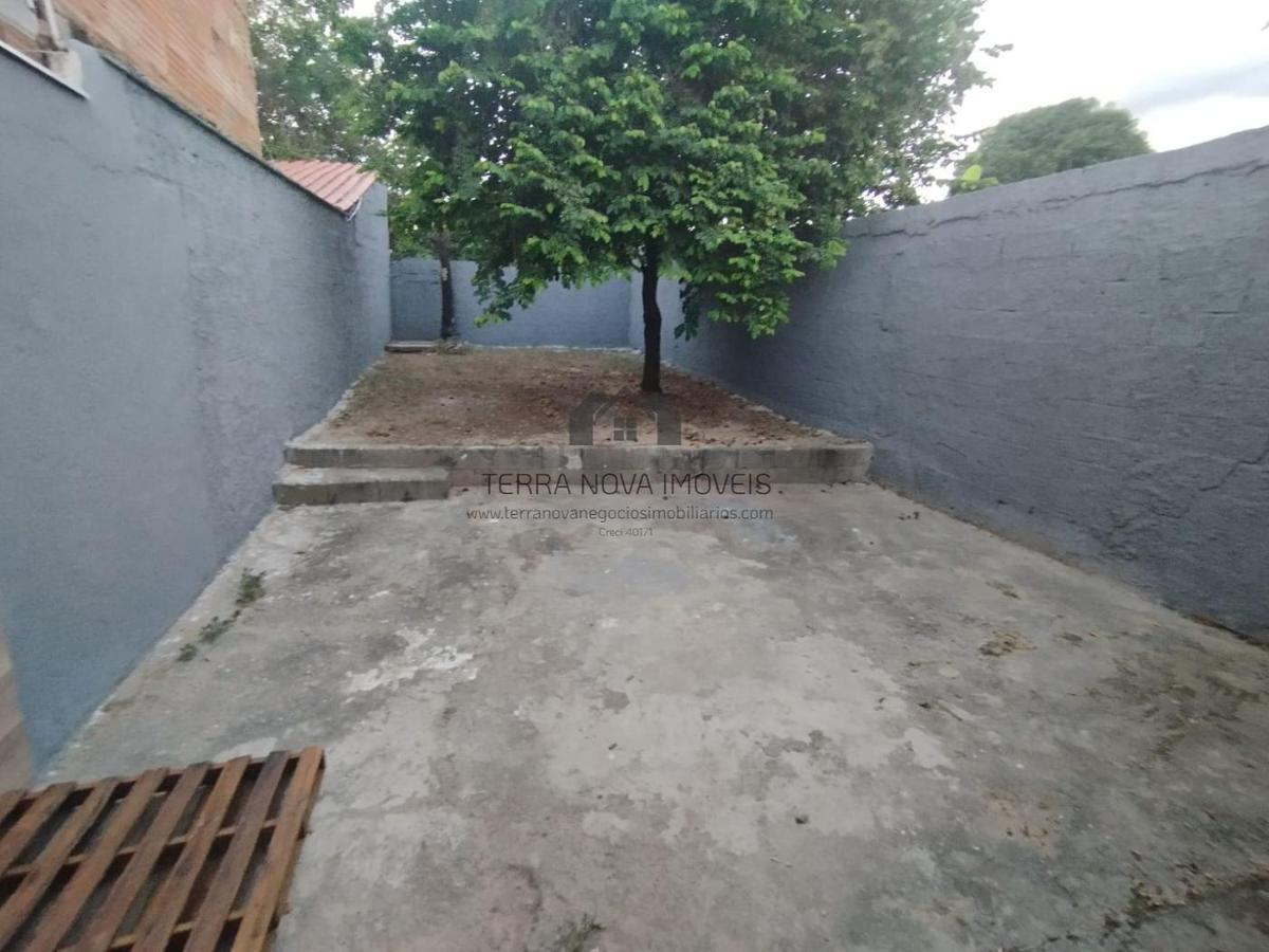 Casa, Campinho, 2 Quartos