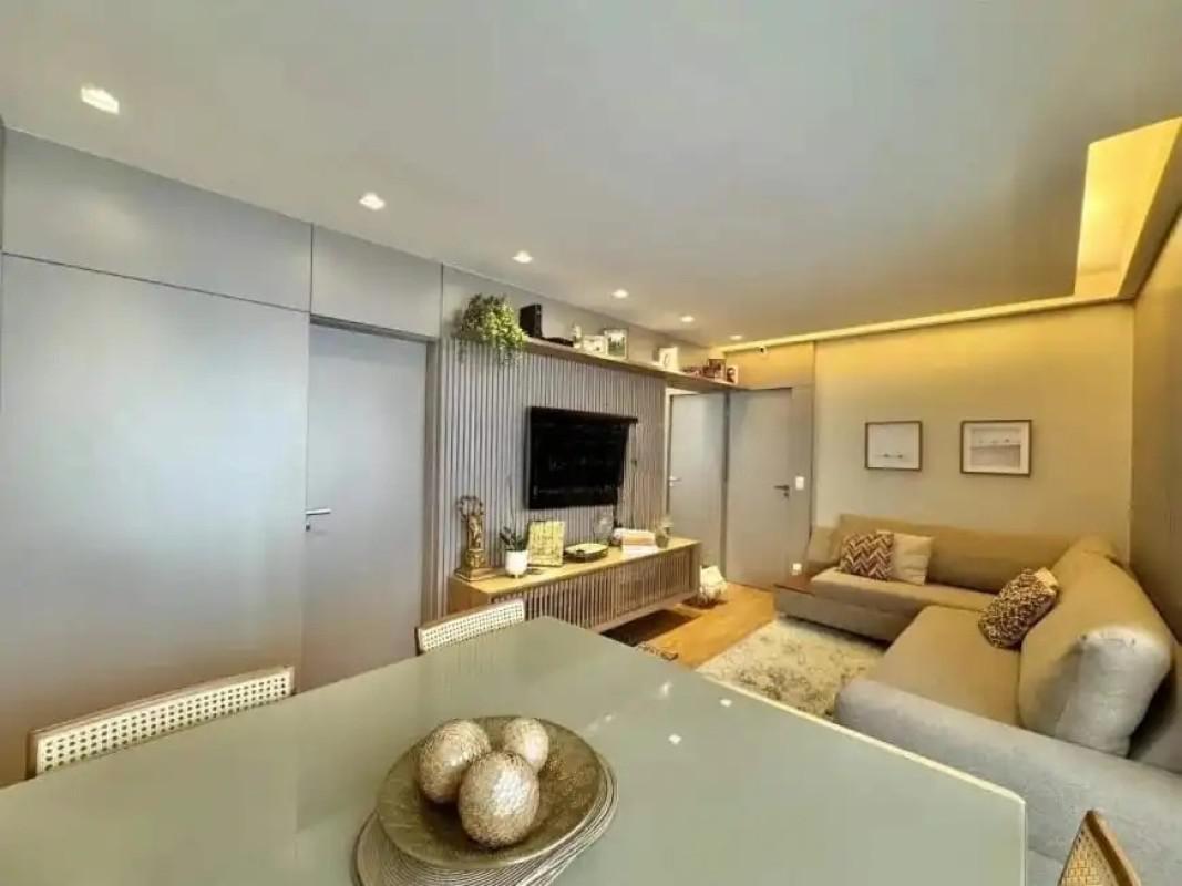 Apartamento, Serra, 3 Quartos, 2 Vagas, 1 Suíte