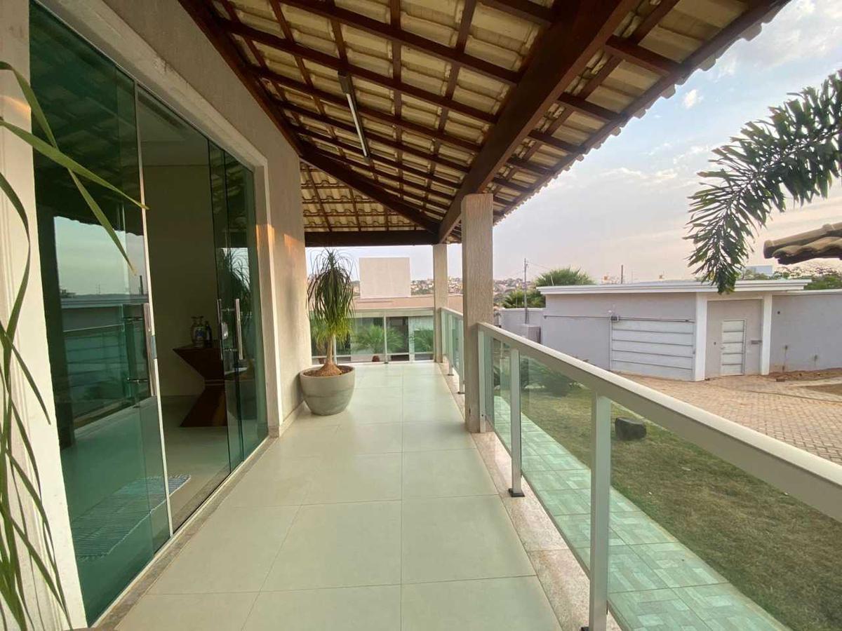 Casa, Lagoa Mansões, 4 Quartos, 4 Vagas, 1 Suíte