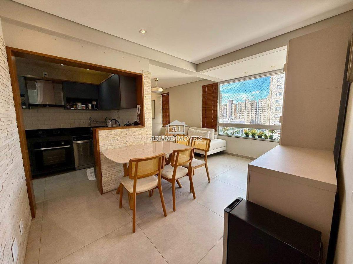 Apartamento, Lourdes, 2 Quartos, 1 Vaga, 1 Suíte