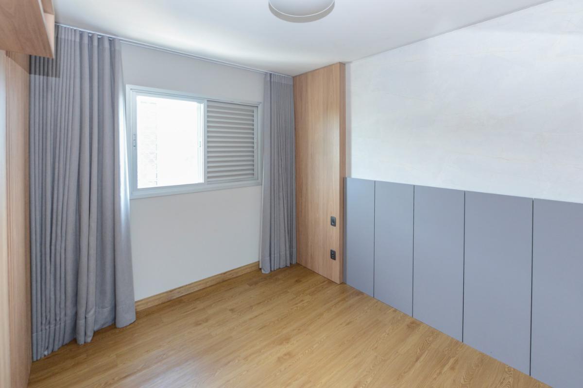 Apartamento, Liberdade, 2 Quartos, 2 Vagas, 1 Suíte