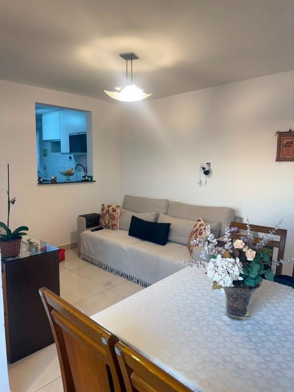 Apartamento, Castelo, 2 Quartos, 1 Vaga, 1 Suíte