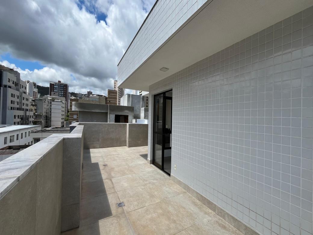 Cobertura, Sion, 2 Quartos, 2 Vagas, 1 Suíte