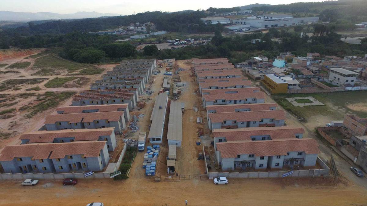 Apartamento, Bandeirinhas, 2 Quartos, 1 Vaga