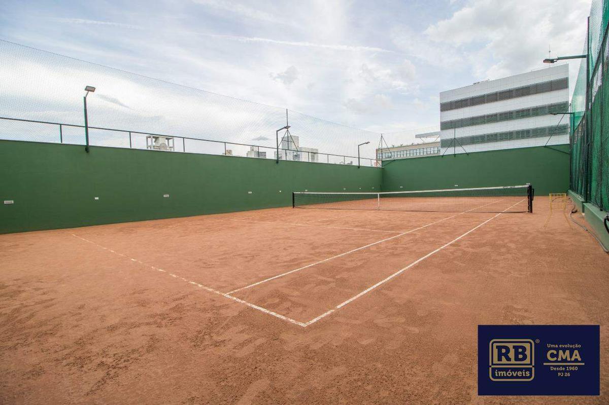 Apartamento, Santo Agostinho, 4 Quartos, 3 Vagas, 2 Suítes