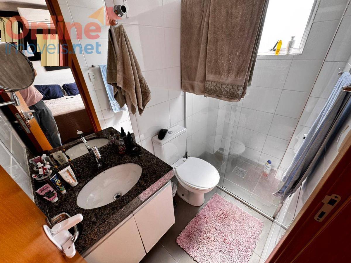 Cobertura, Santa Inês, 3 Quartos, 0 Vaga, 1 Suíte
