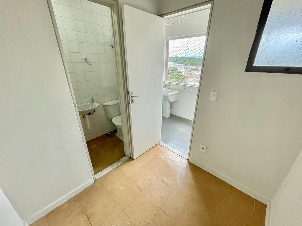 Apartamento, Aeroporto, 3 Quartos, 1 Vaga, 1 Suíte