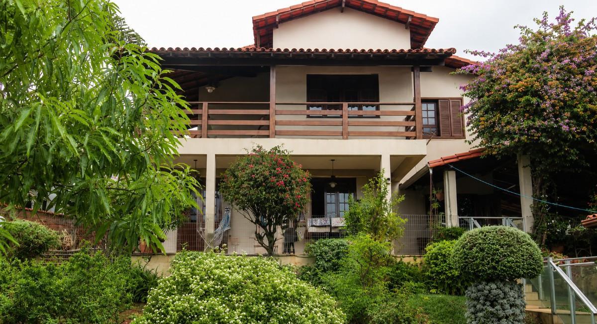 Casa, Garças, 3 Quartos, 6 Vagas, 1 Suíte