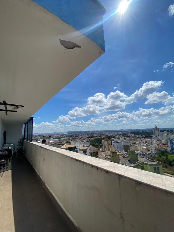 Cobertura, Manacás, 3 Quartos, 2 Vagas, 1 Suíte
