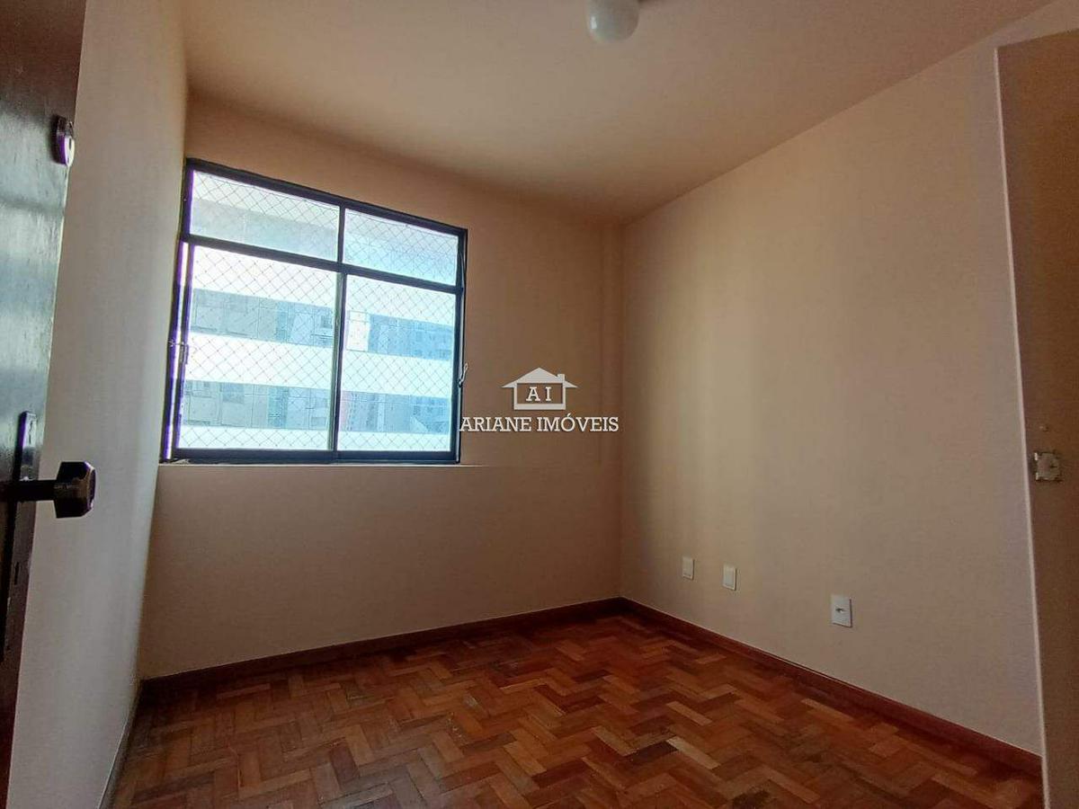 Apartamento, Barro Preto, 3 Quartos, 1 Vaga