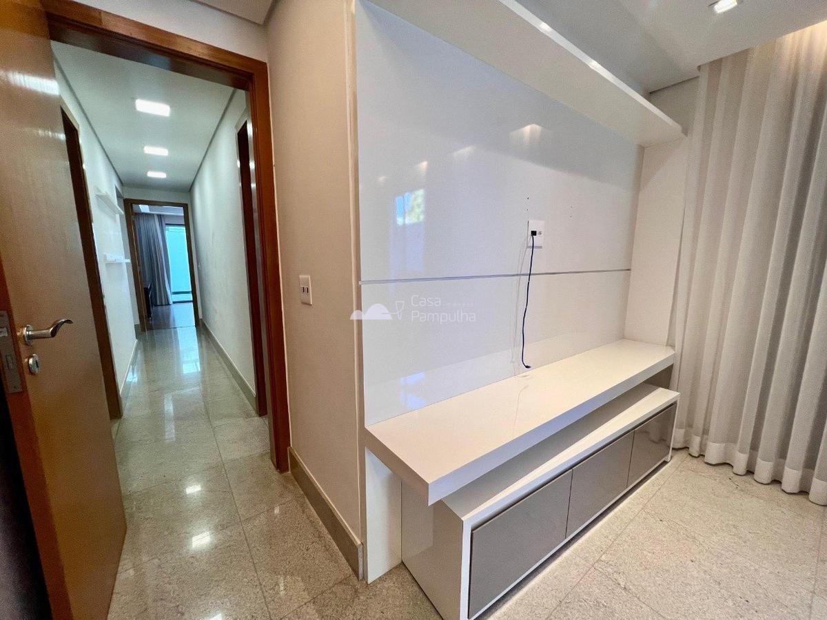 Apartamento, Liberdade, 4 Quartos, 2 Vagas, 2 Suítes