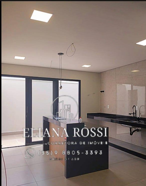 Casa, Jardim Orlândia, 3 Quartos, 3 Vagas, 1 Suíte