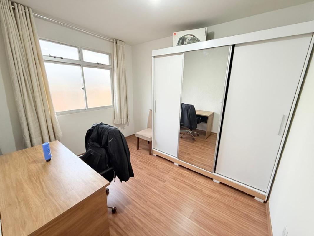 Apartamento, Vera Cruz, 2 Quartos, 1 Vaga