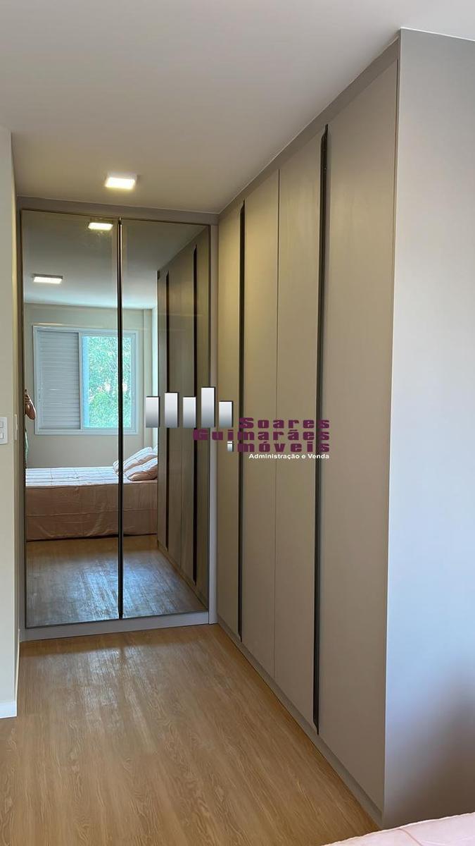 Apartamento, Sagrada Família, 3 Quartos, 2 Vagas, 1 Suíte