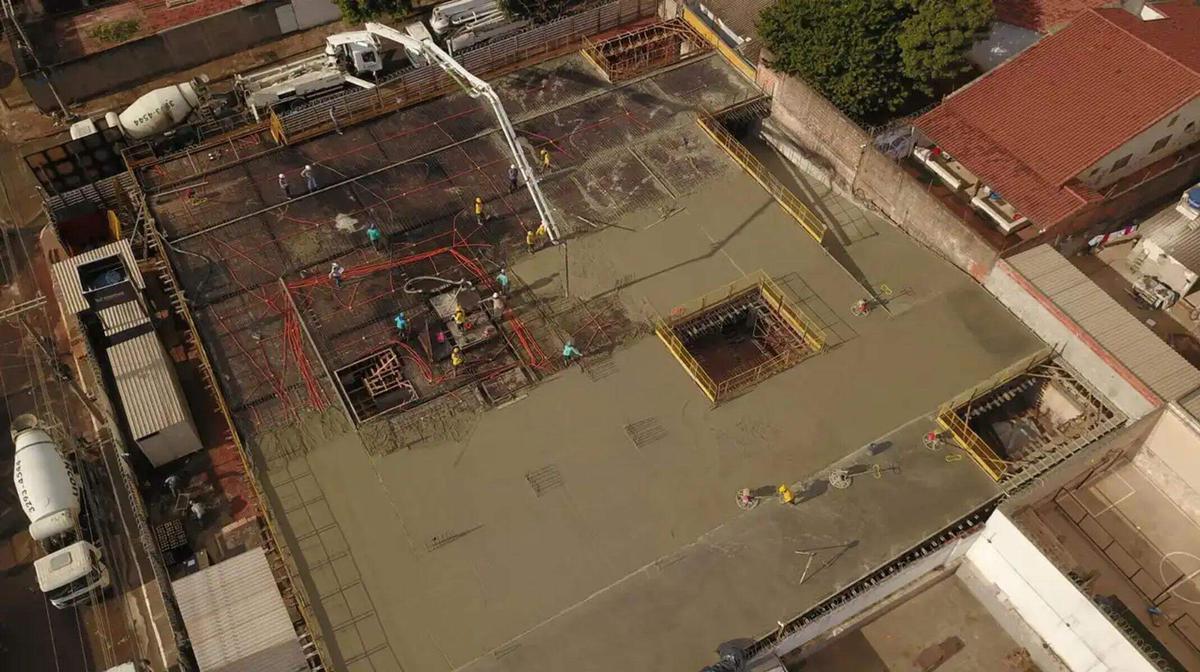 Apartamento, Tibery, 2 Quartos, 1 Vaga, 1 Suíte