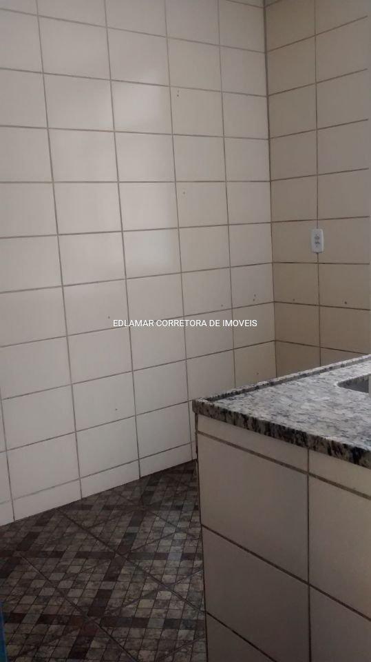 Apartamento, Inconfidentes, 2 Quartos, 1 Vaga