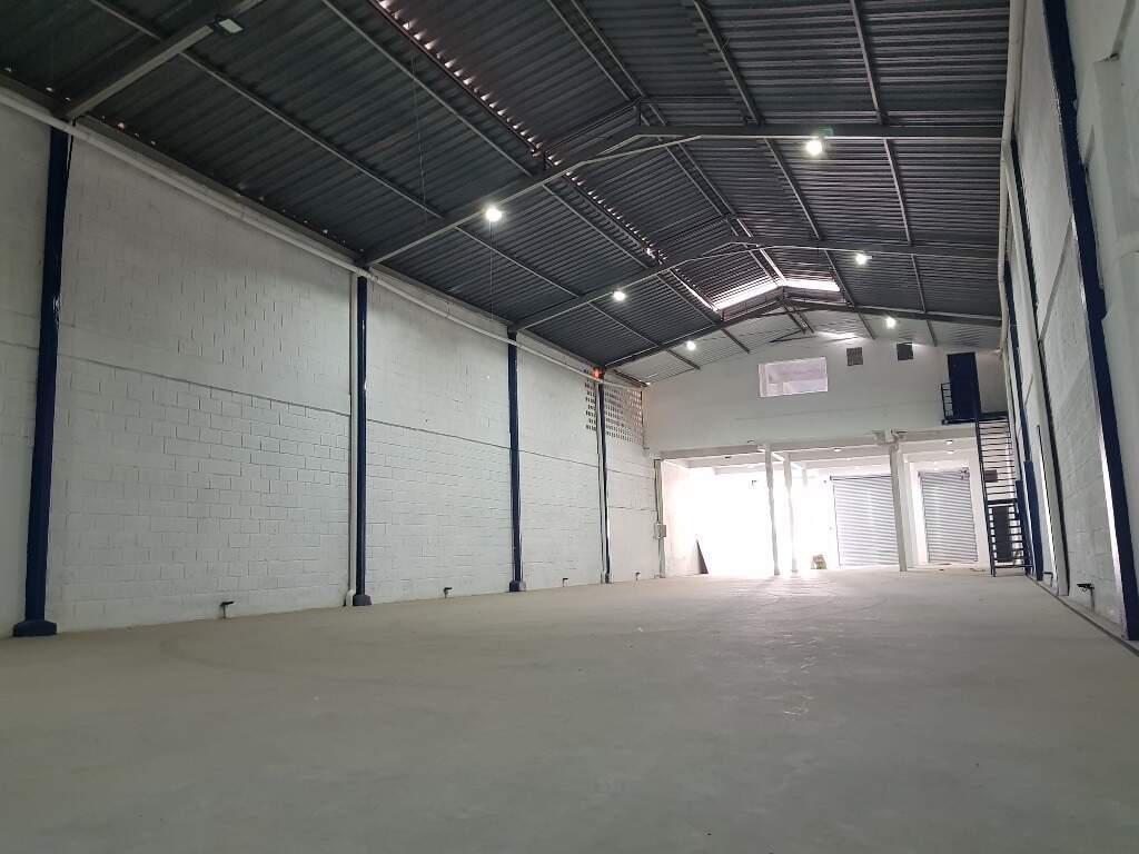 Galpão, Nova Granada