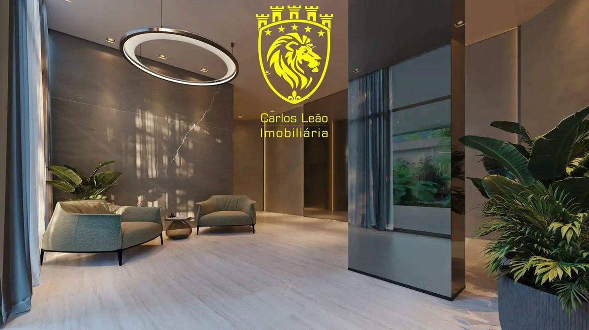 Apartamento, Vila da Serra, 4 Quartos, 3 Vagas, 2 Suítes