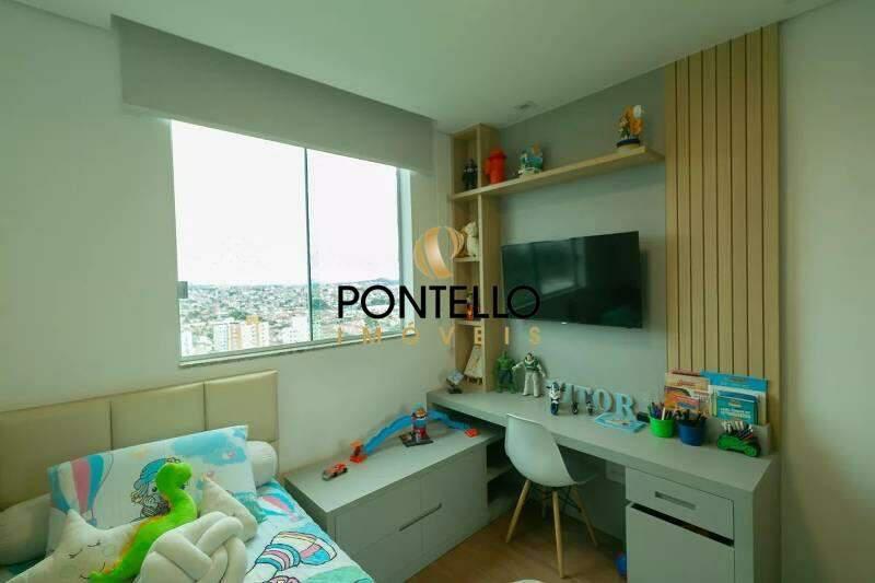 Cobertura, Manacás, 3 Quartos, 2 Vagas, 1 Suíte