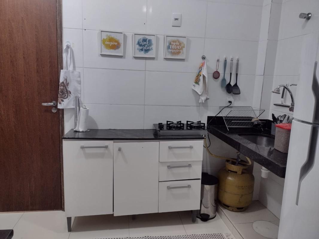 Apartamento, Santo Antônio, 2 Quartos, 0 Vaga