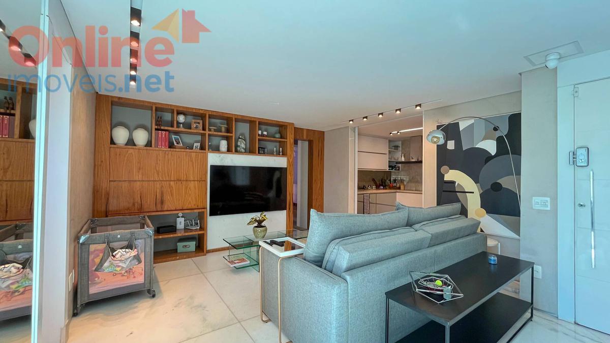 Apartamento, Renascença, 4 Quartos, 0 Vaga, 4 Suítes