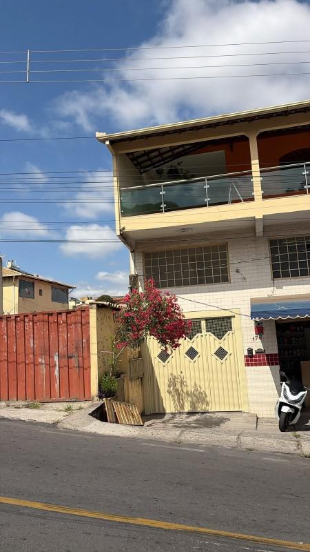 Casa, Santa Helena, 3 Quartos, 0 Vaga