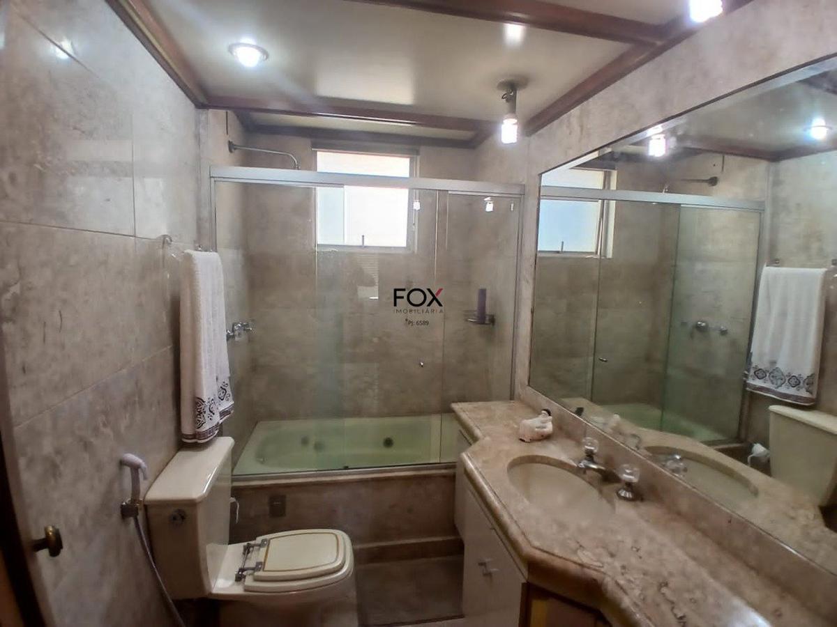 Apartamento, Funcionários, 4 Quartos, 3 Vagas, 2 Suítes