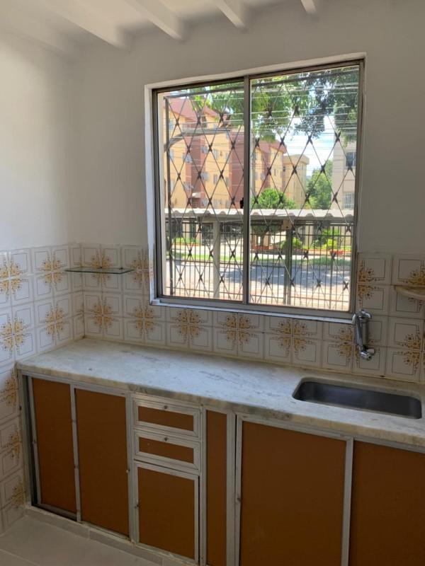 Apartamento, Betânia, 2 Quartos, 1 Vaga