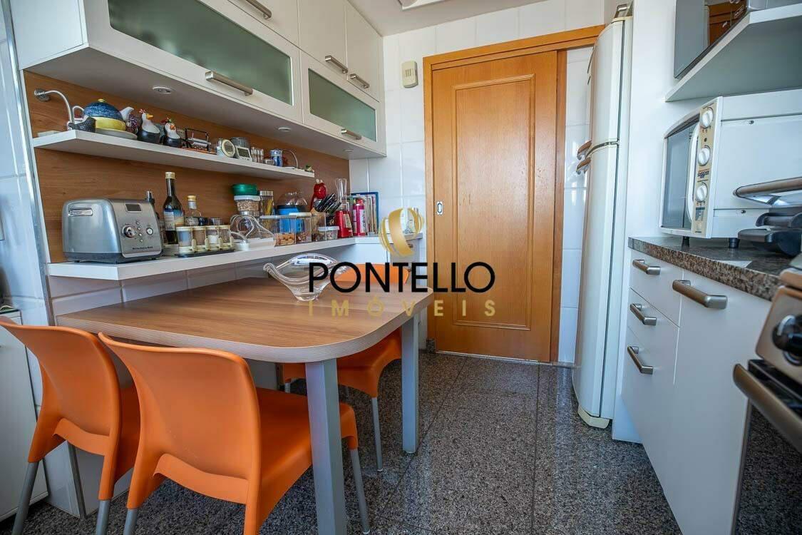 Apartamento, Sion, 4 Quartos, 3 Vagas, 2 Suítes