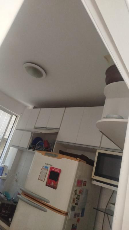 Apartamento, Sagrada Família, 2 Quartos, 1 Vaga, 1 Suíte