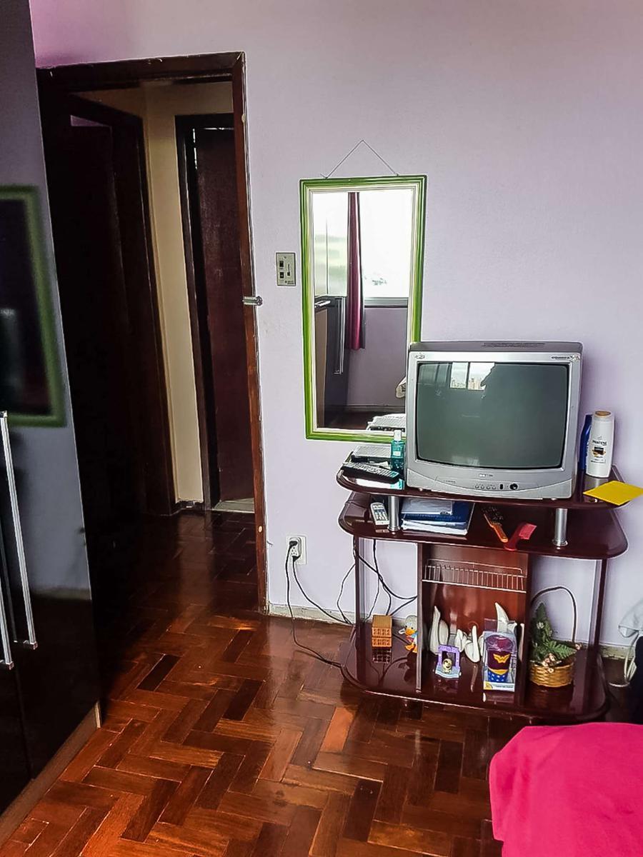 Apartamento, Barro Preto, 3 Quartos, 0 Vaga