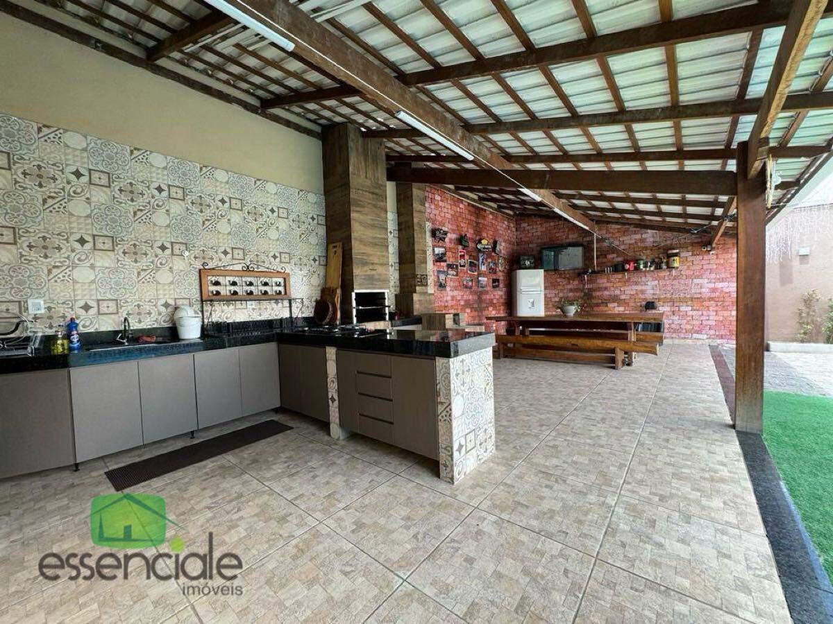 Casa, São Gonçalo, 3 Quartos, 8 Vagas, 1 Suíte