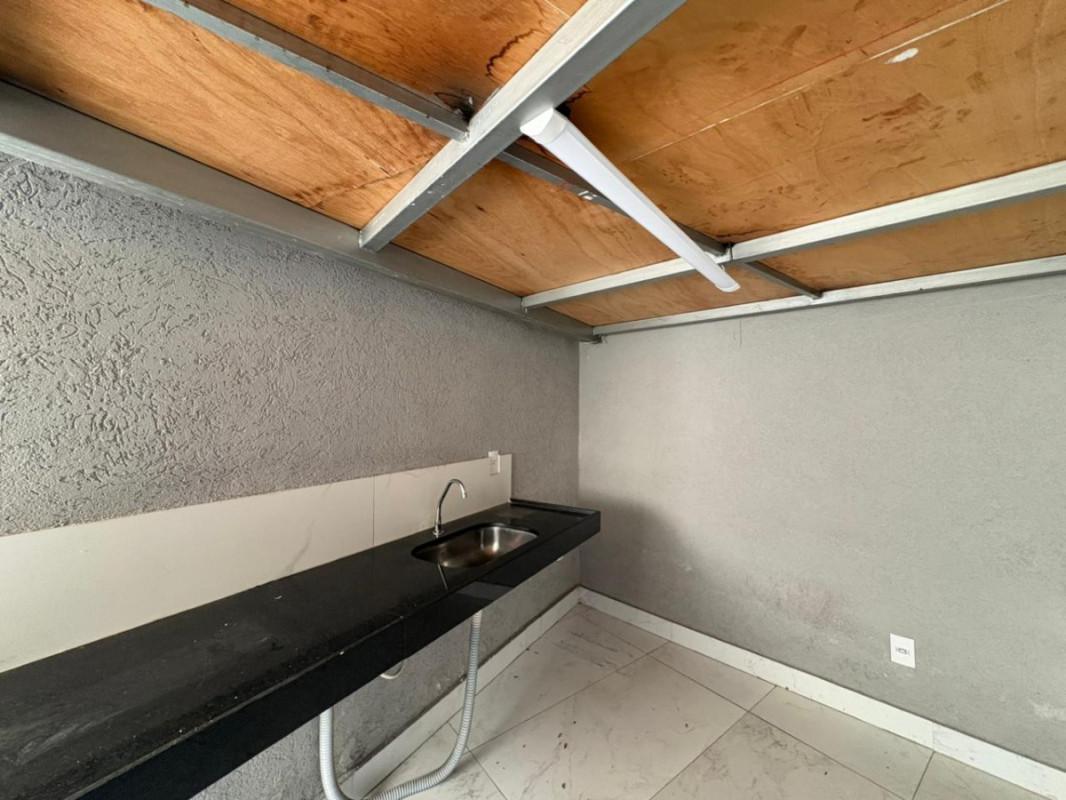 Andar, Jardim Riacho das Pedras, 0 Quarto, 0 Vaga