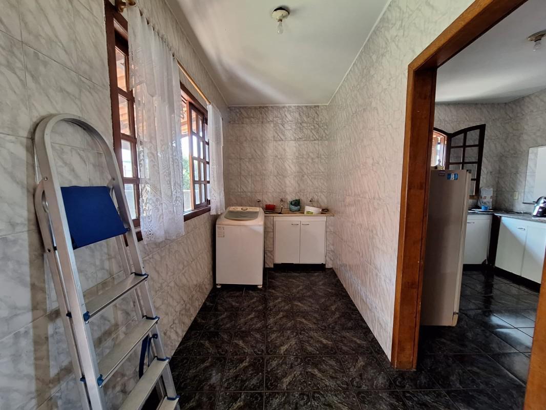 Casa, Parque Durval de Barros, 6 Quartos, 1 Vaga