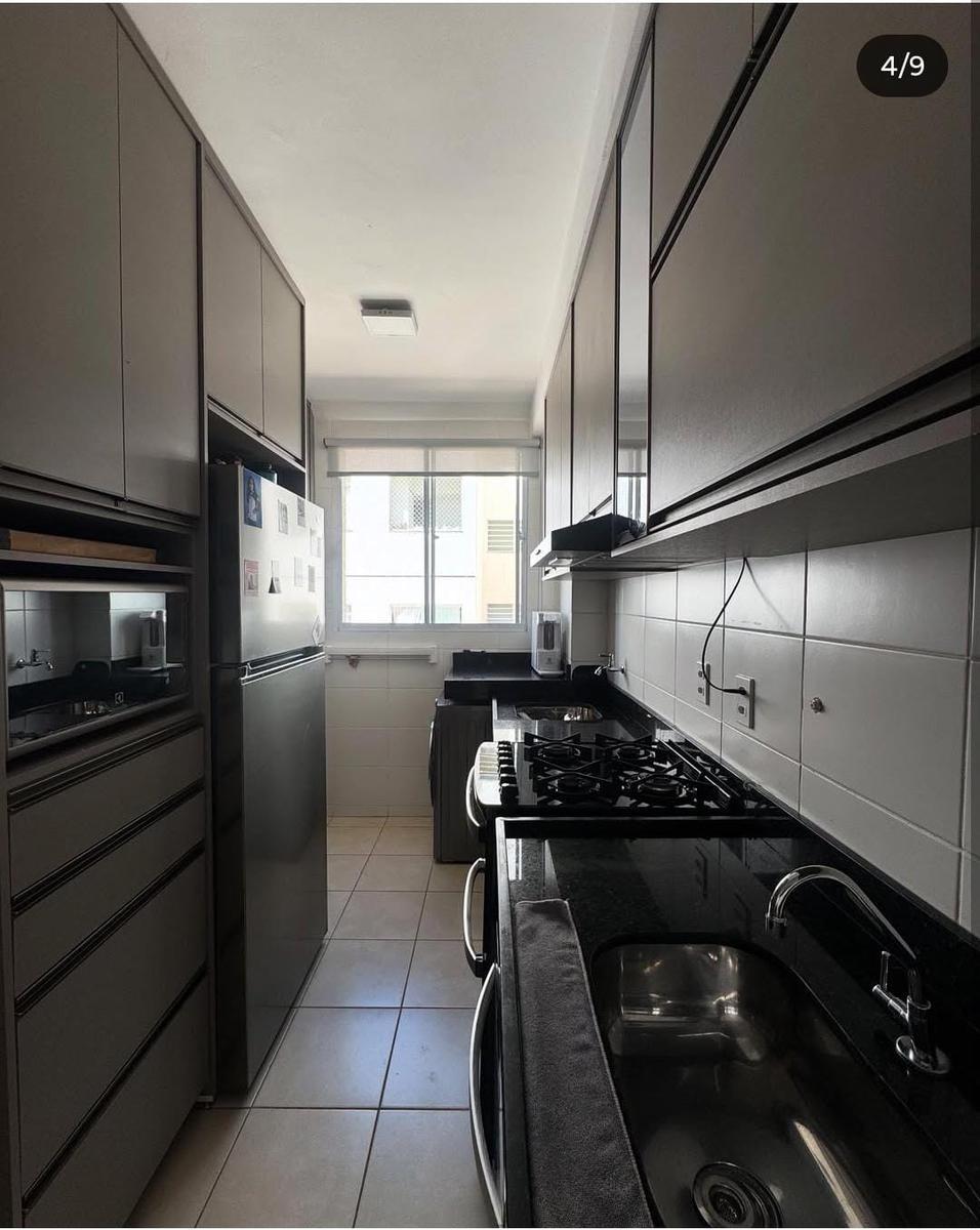 Apartamento, Inconfidentes, 3 Quartos, 1 Vaga