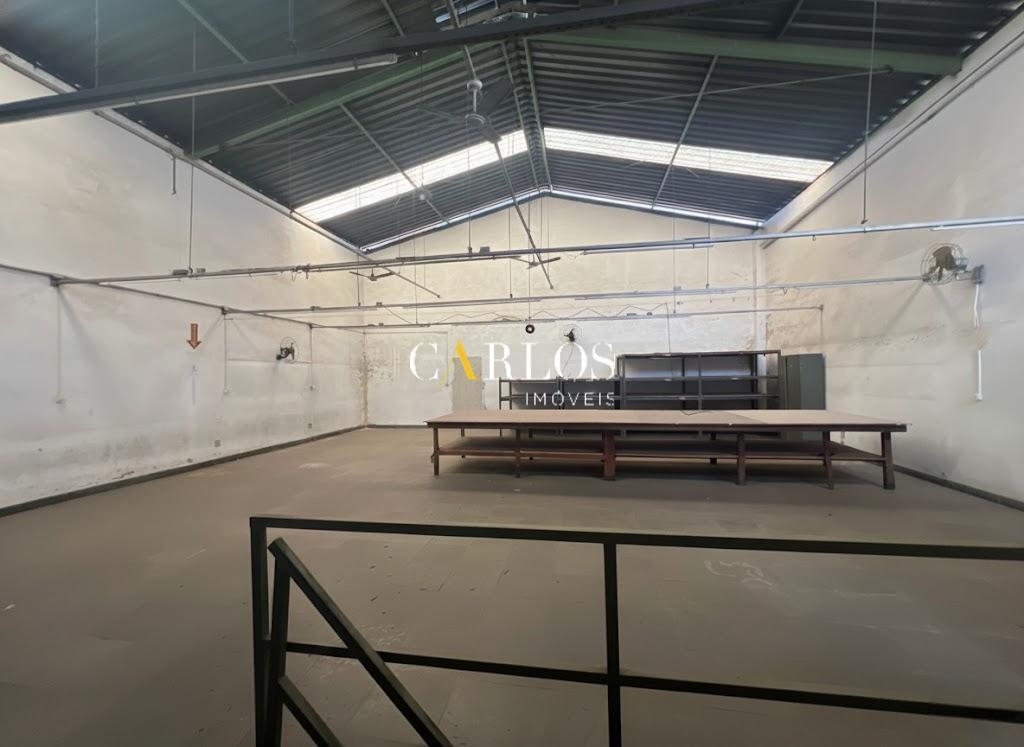 Galpão, Novo Boa Vista, 5 Vagas