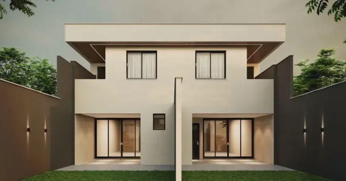 Casa, Jaraguá, 4 Quartos, 3 Vagas, 1 Suíte