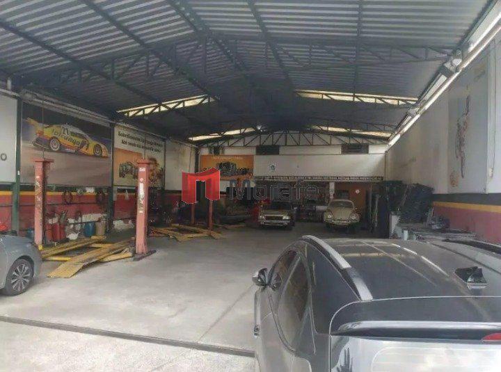 Galpão, Cidade Nova, 0 Quarto, 0 Vaga