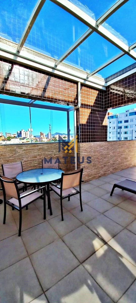 Apartamento, Caiçaras, 3 Quartos, 3 Vagas, 1 Suíte