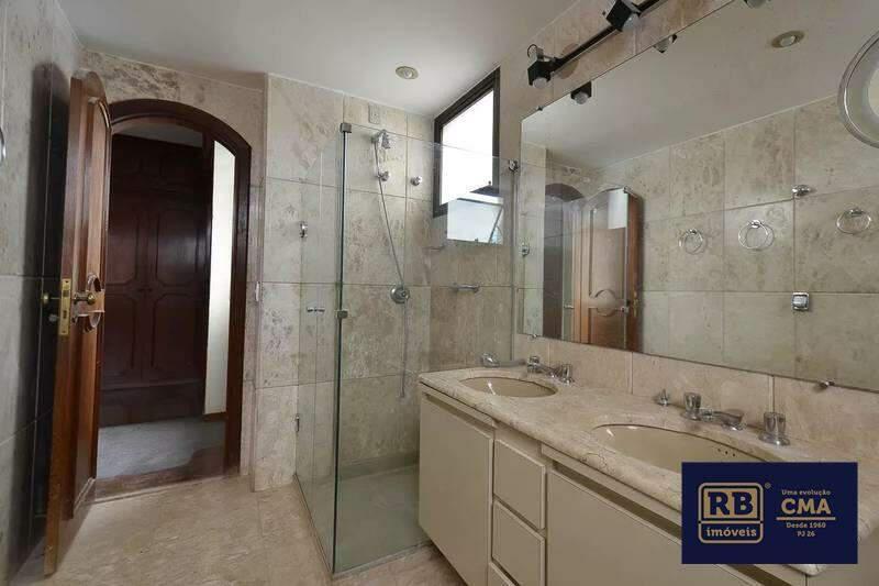 Apartamento, Funcionários, 4 Quartos, 3 Vagas, 2 Suítes