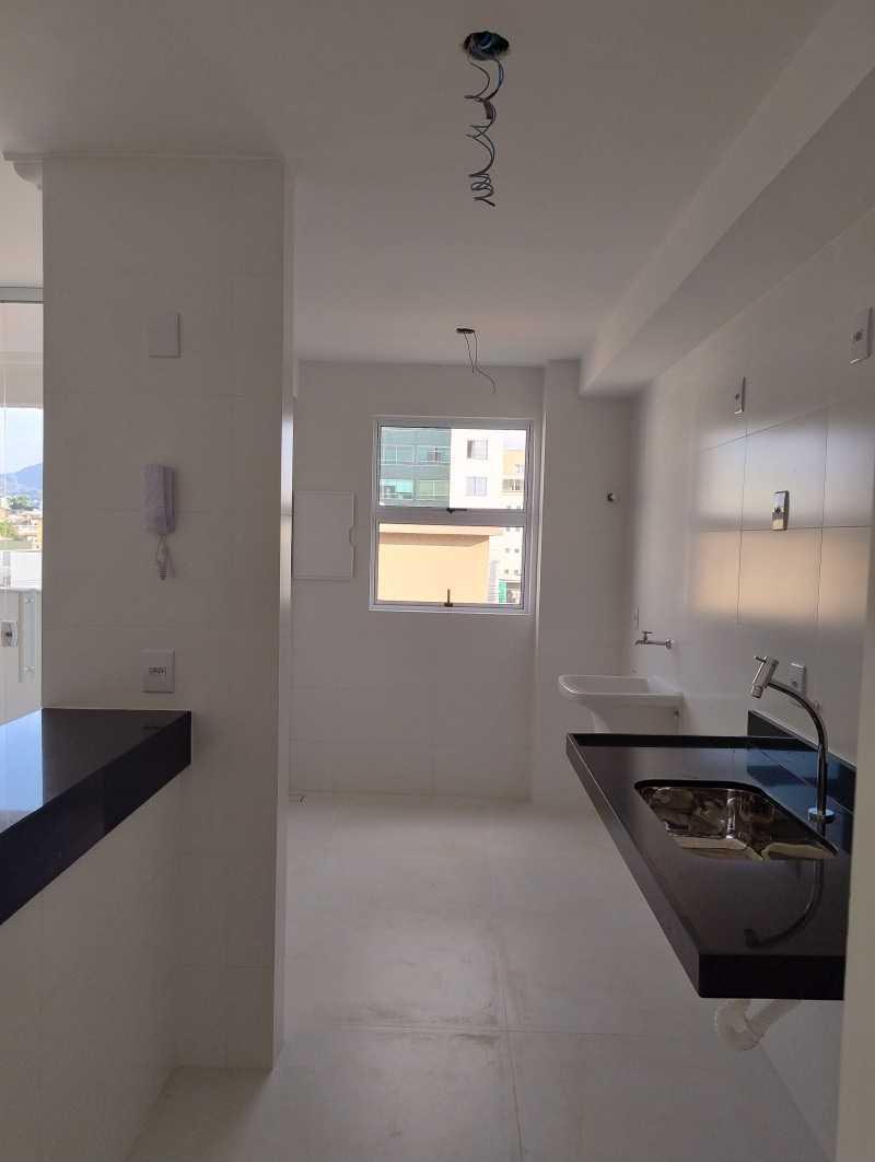 Apartamento, Sagrada Família, 3 Quartos, 2 Vagas, 1 Suíte