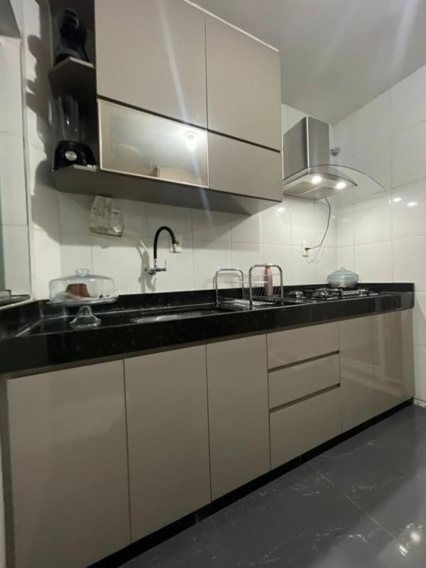 Apartamento, Masterville, 3 Quartos, 2 Vagas