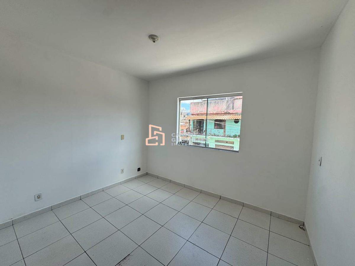 Apartamento, Washington Pires, 3 Quartos, 1 Vaga, 1 Suíte